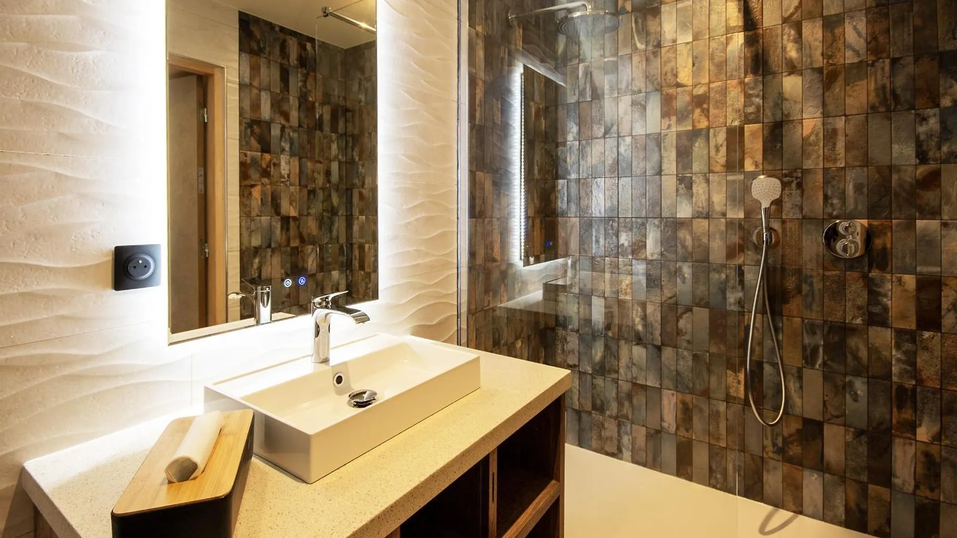 Jeanne & Jules Hotel Spa Rostrenen France