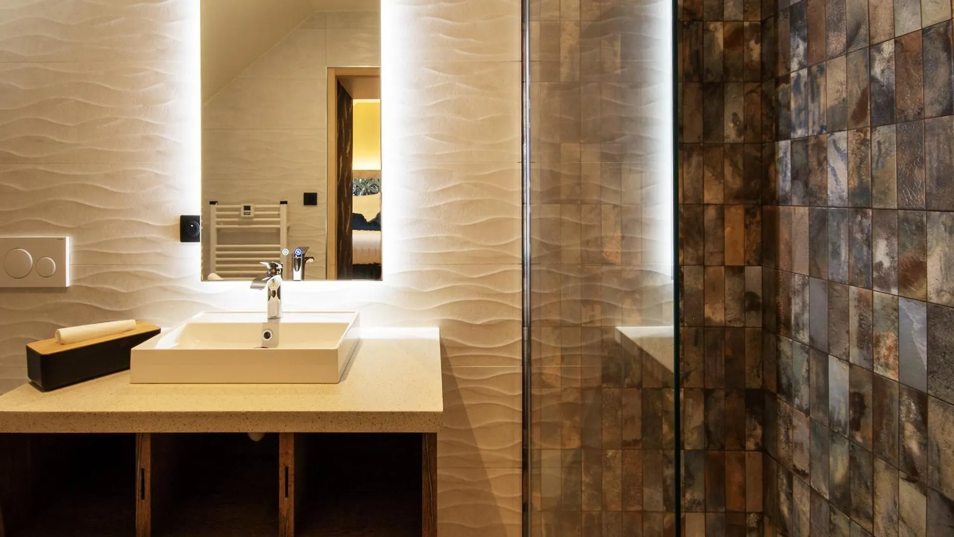Jeanne & Jules Hotel Spa Rostrenen