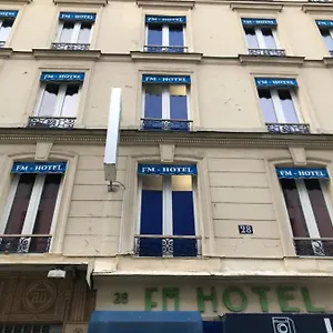 Fm Hotel Parijs